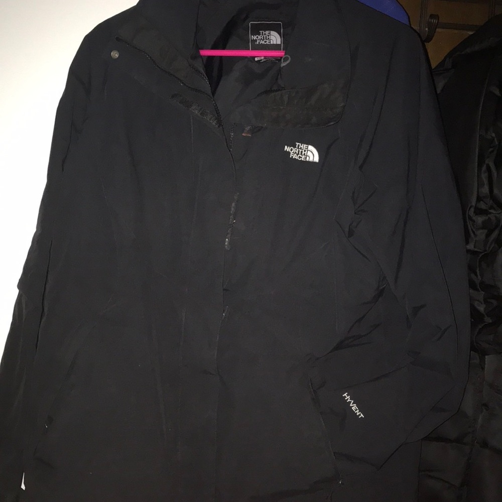 Hyvent Northface Jacket